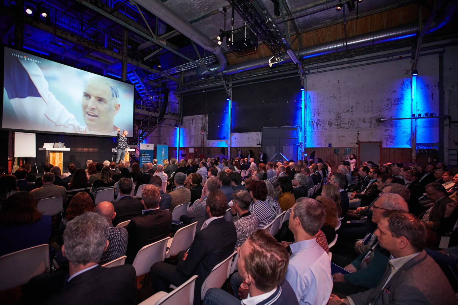 NIVE Controllerscongres – de foto’s
