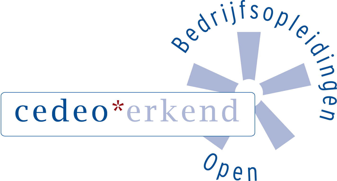 NIVE Opleidingen opnieuw Cedeo-erkend