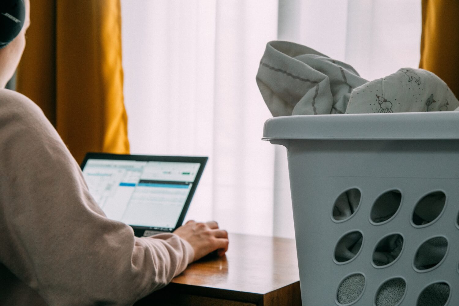 10 tips om gezond thuis te werken