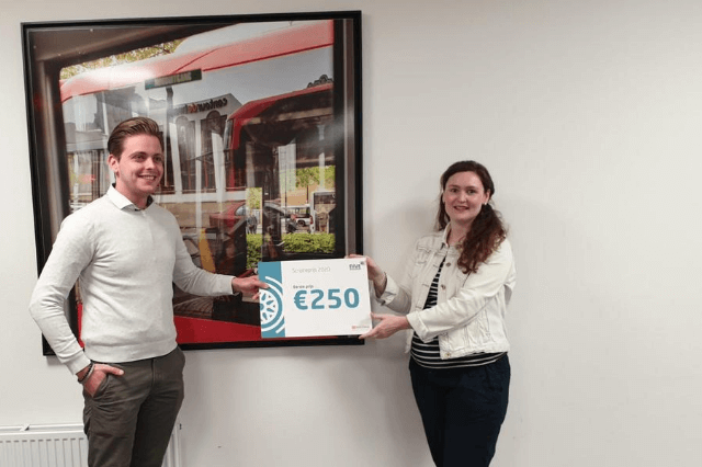 Uitreiking van de 30e HOFAM scriptieprijs