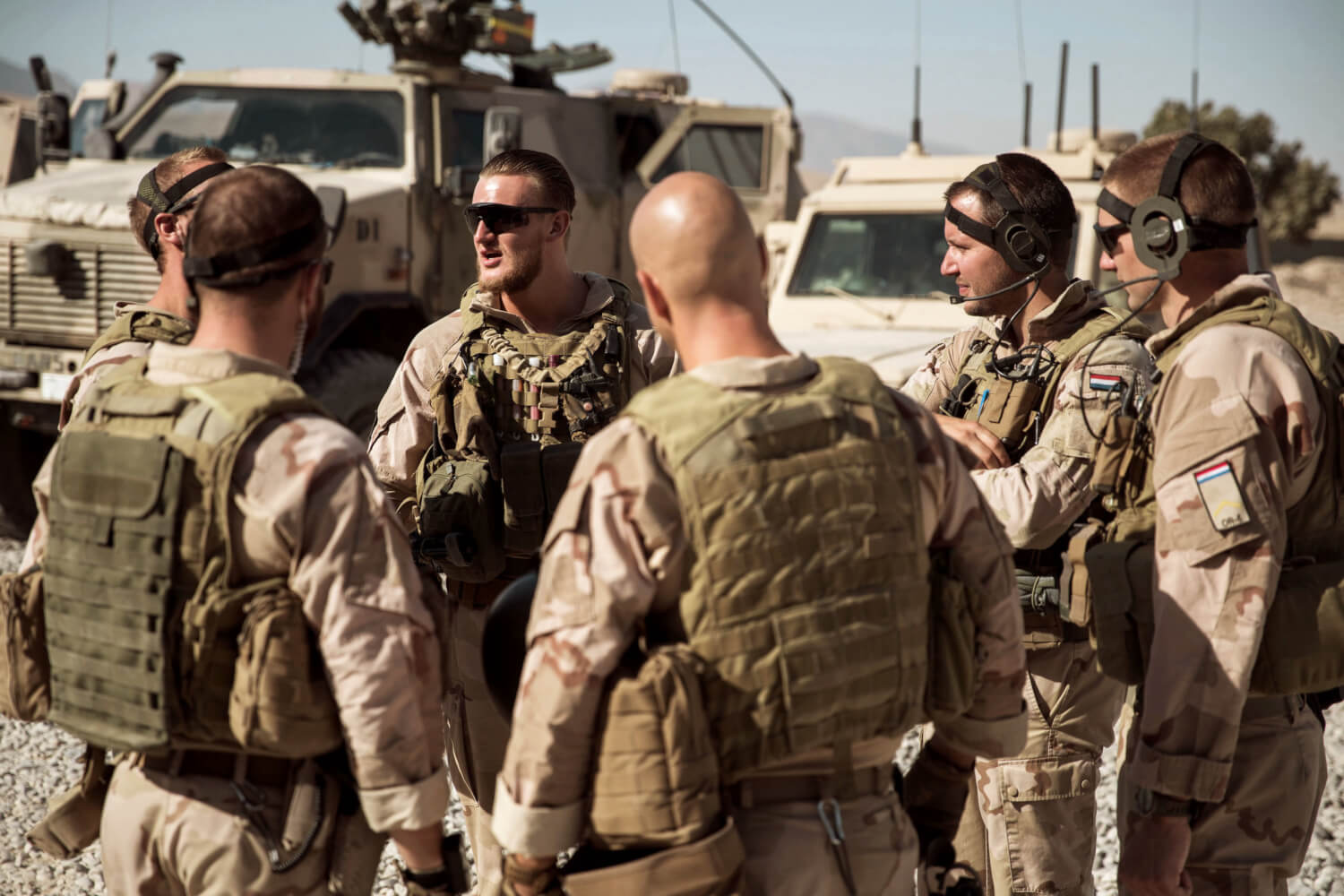 Wat jij als financial van militairen kunt leren