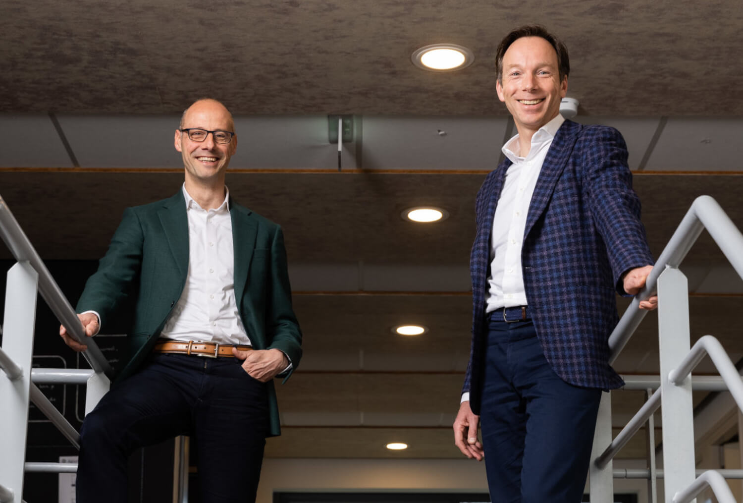 HOFAM aan de basis van succesvolle financieel detacheerder Agium