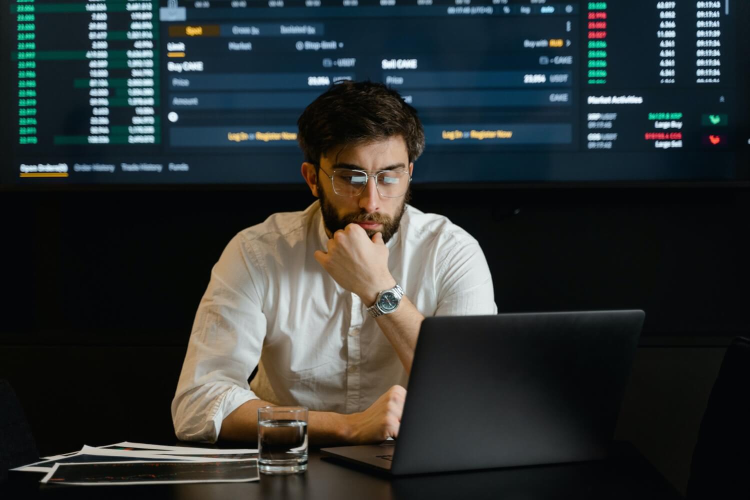 Bring Business Intelligence back to the business