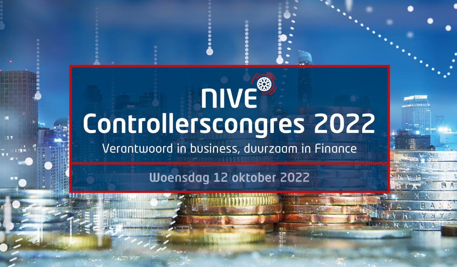 5 redenen om het NIVE Controllerscongres te bezoeken