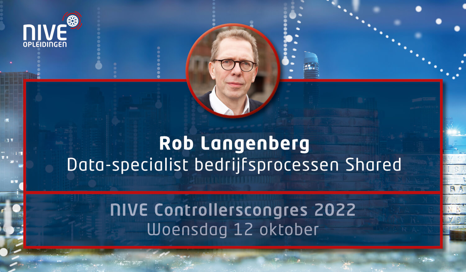 Rob Langenberg over data-analyse en RPA