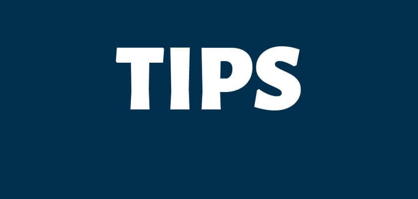 Tips