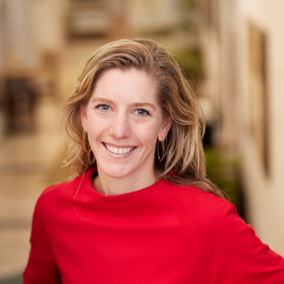 Directeur Eline Ketelaars