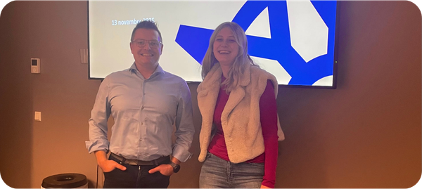 De mijlpaal 6.000 volgers op LinkedIn vieren met een winactie en de winnaar volgt de cursus AI & ChatGPT voor Financials