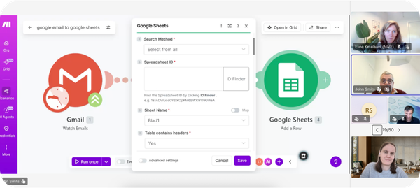 Webinar AI-agents zonder code