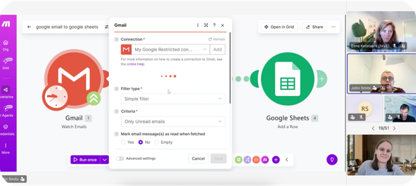 Webinar AI-agents zonder code